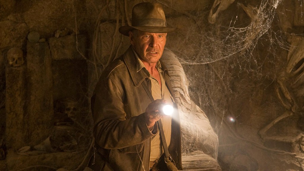 indiana jones tv series disney plus harrison ford cast