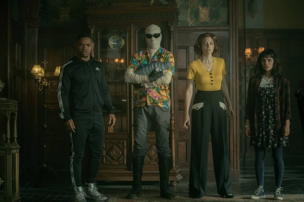 doom patrol season 4 release date cast plot hbo max