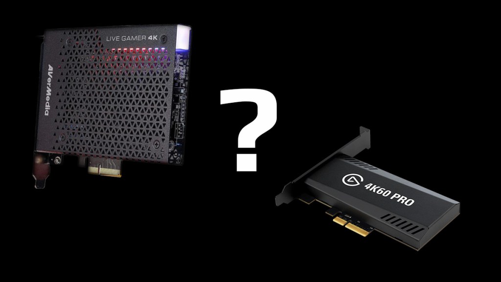 Are there any HDMI 2-1 capture cards