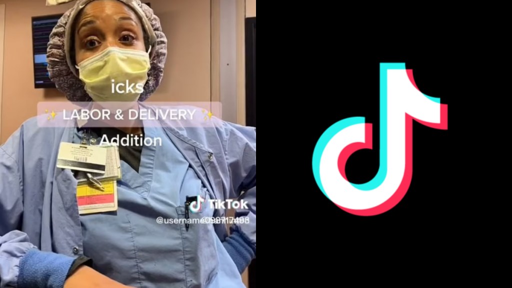 Tiktok Ick Challenge Nurses Fired