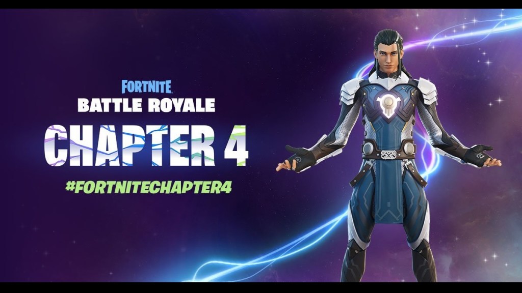 Fortnite Chapter 4 Coordinates