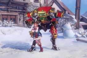 Overwatch 2 Winter Wonderland 2022 Twitch Drops