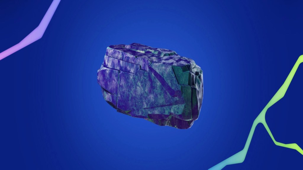 Fortnite Kinetic Ore