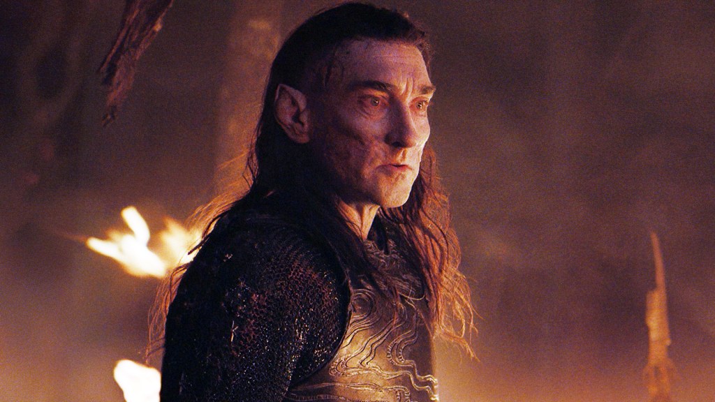 lord of the rings power season 2 cast joseph mawle adar