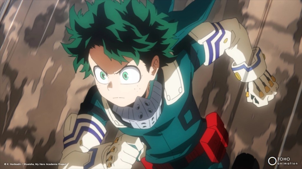 my hero academia season 6 episode 12 release date and time on crunchyroll