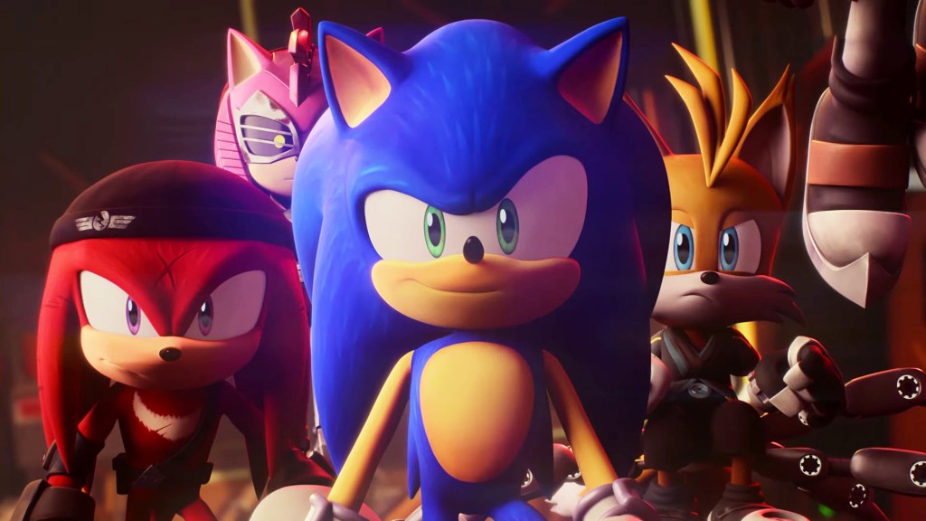 sonic the hedgehog prime cast tails nine rusty rose