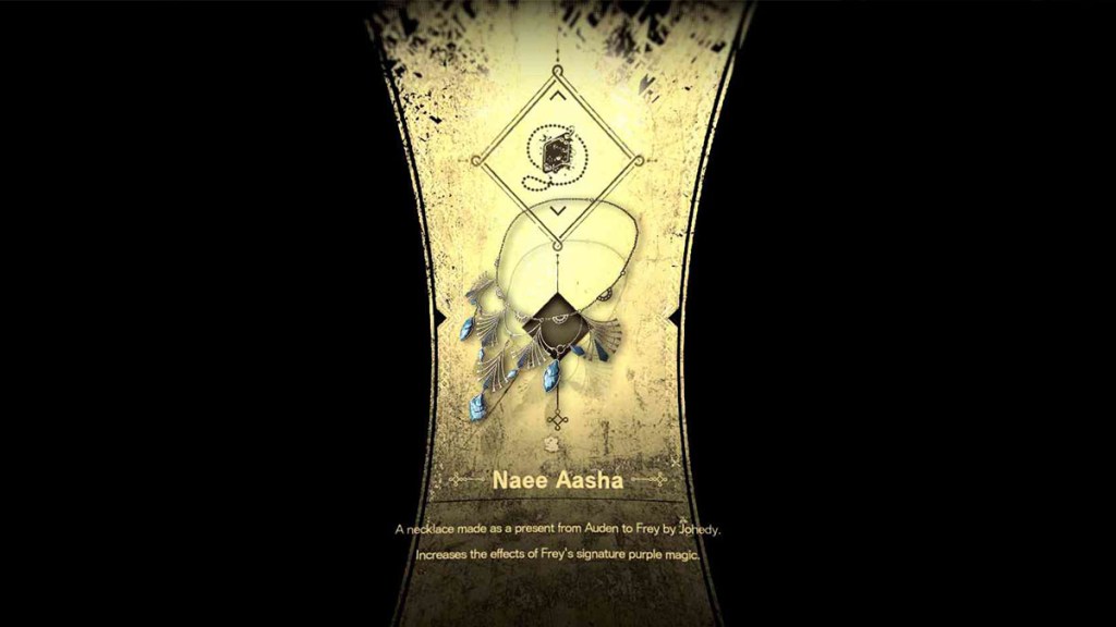 Forspoken Naee Aasha Necklace