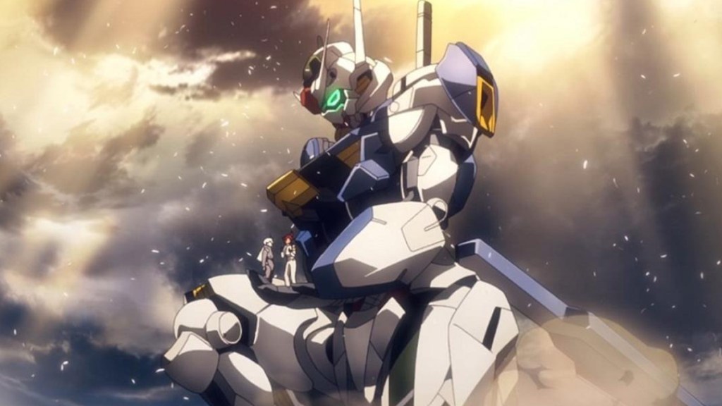 Gundam Witch From Mercury Episode 13 Release Date