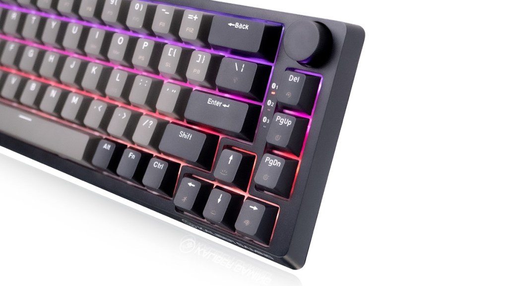 IOGEAR Mechlite Nano Keyboard review