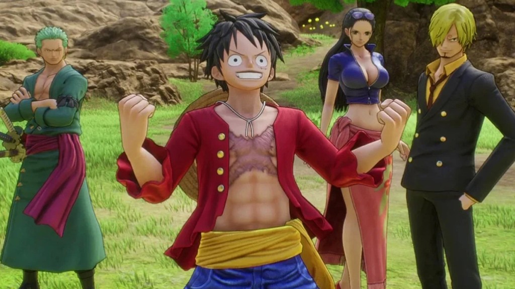 One Piece Odyssey Release Time