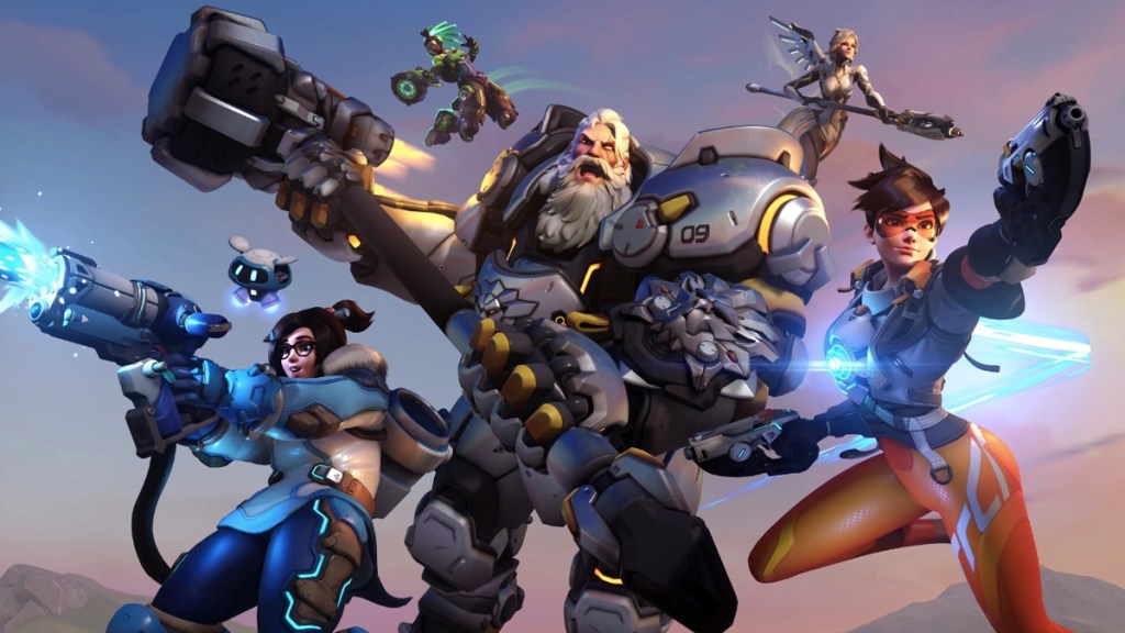 Overwatch 2 'Your Rendering Device Has Been Lost' Error Fix