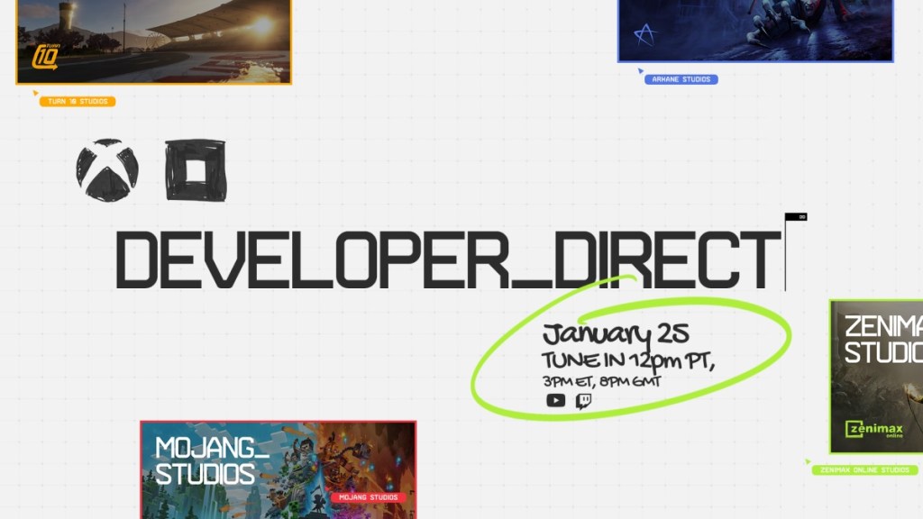 Xbox Bethesda Developer Direct Show How Long