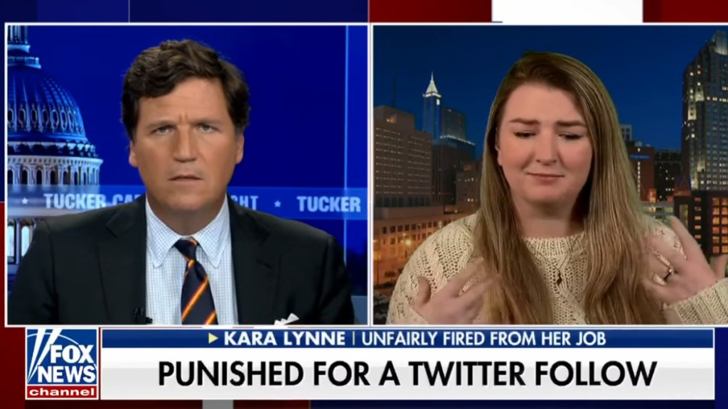 fox news limited run games controversy kara lynne