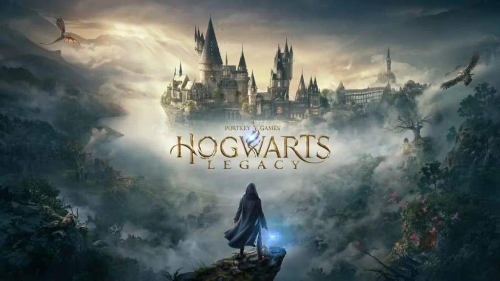 Hogwarts Legacy Switch Release Date