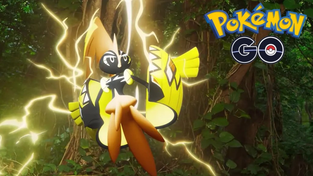 Pokemon Go Raid Schedule January 2023: Tapu Koko