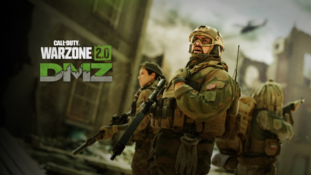 Warzone 2 DMZ Building 21 Returns