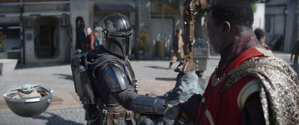 the mandalorian season 4 release date trailer cast plot disney plus