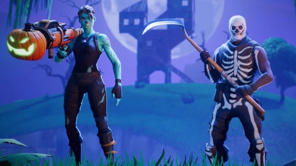 Fortnite 'Vaulted a Year or More' Section Missing