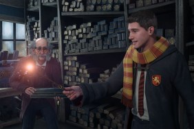 Hogwarts Legacy Can you change wand does choices matter