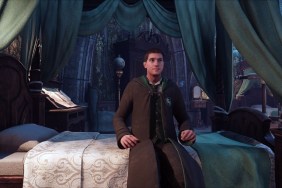 Hogwarts Legacy How to Wait Bed Sleep