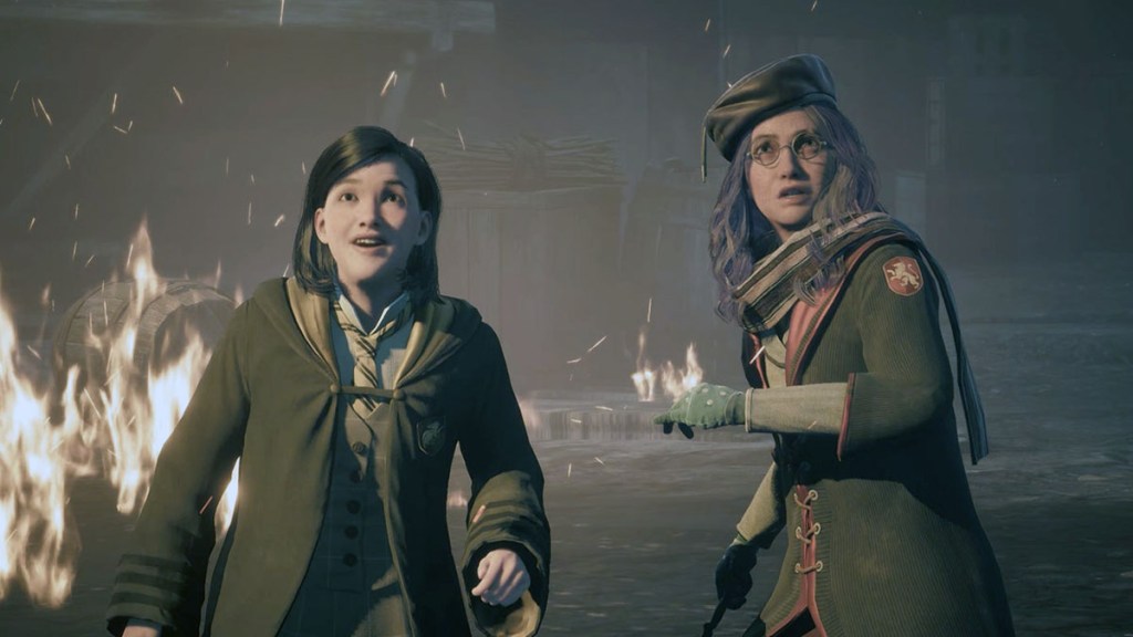 Hogwarts Legacy Multiplayer Mod