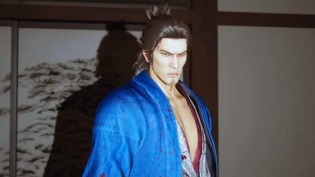 Like a Dragon Ishin Review 4