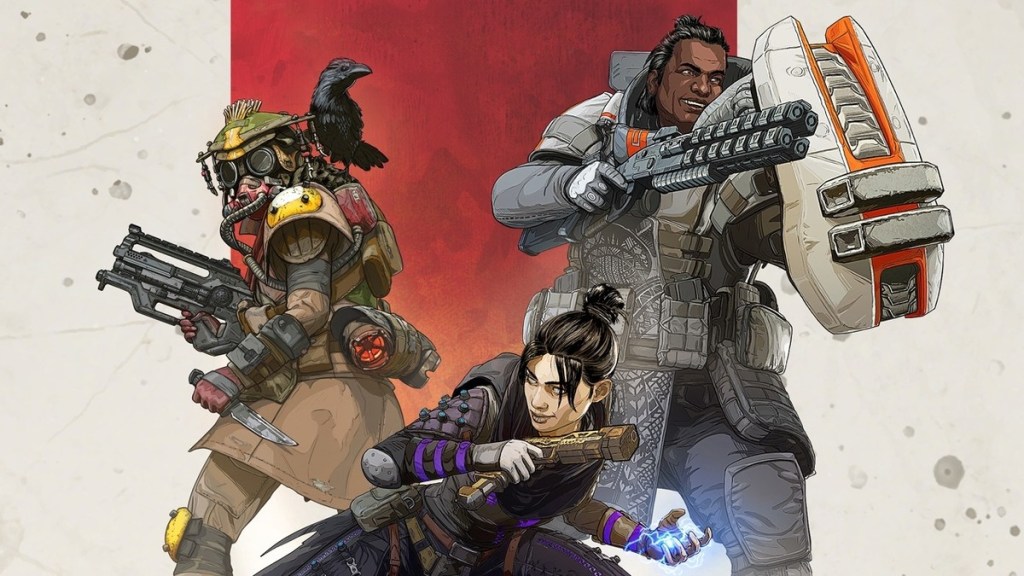 Apex Legends 120 FPS Update