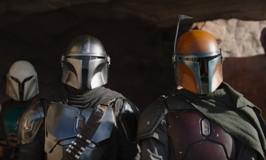 The Mandalorian Season 3 Episode 2 release date time Disney Plus