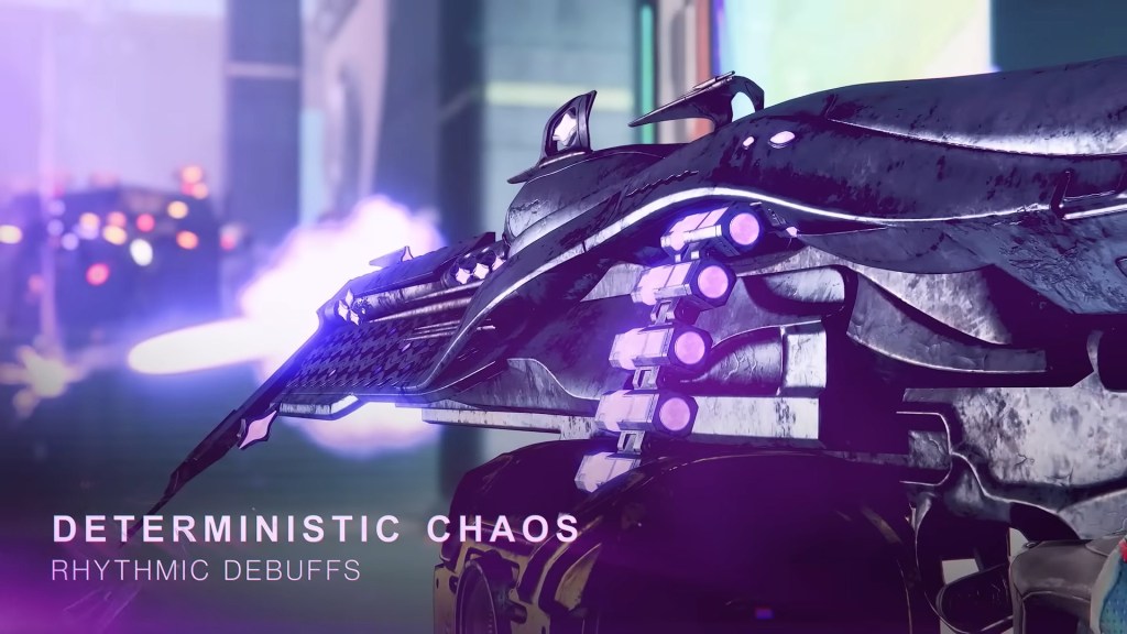 Destiny 2 Lightfall Exotics List Weapons Armor