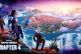 Fortnite Chapter 4 Season 1 End Date