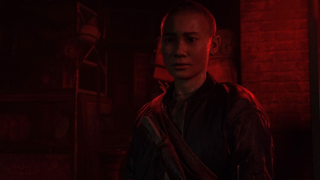 who is the trans character in the last of us hbo