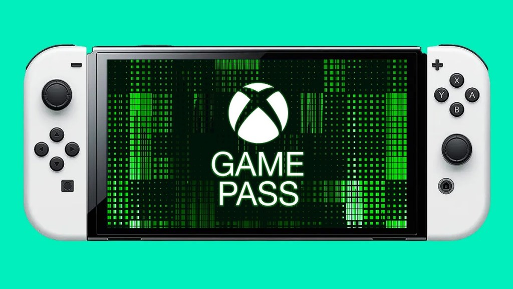 Xbox Game Pass Nintendo Switch