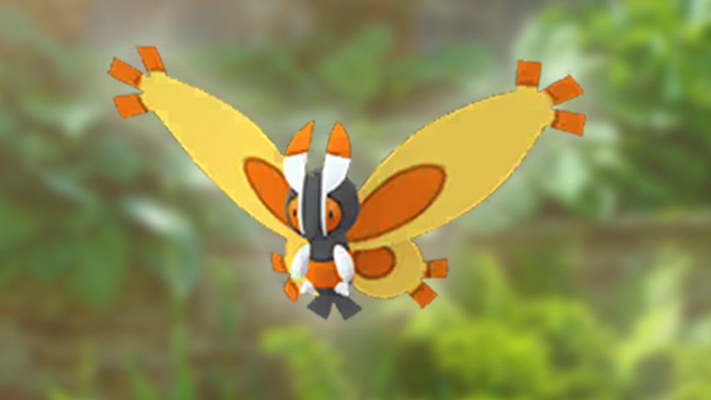 How to get Mothim in Pokemon Go