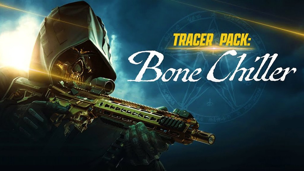 MW2 Gilded Reaper Skin Release Date