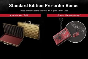 Resident Evil 4 Remake Get Pre-order Bonus Items