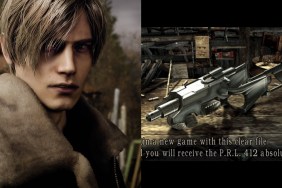 Resident Evil 4 Remake PRL 412