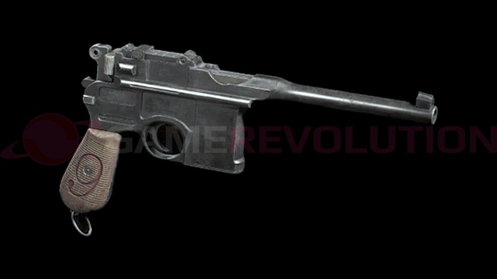 Resident Evil 4 Remake Red9 Location and Stock Location