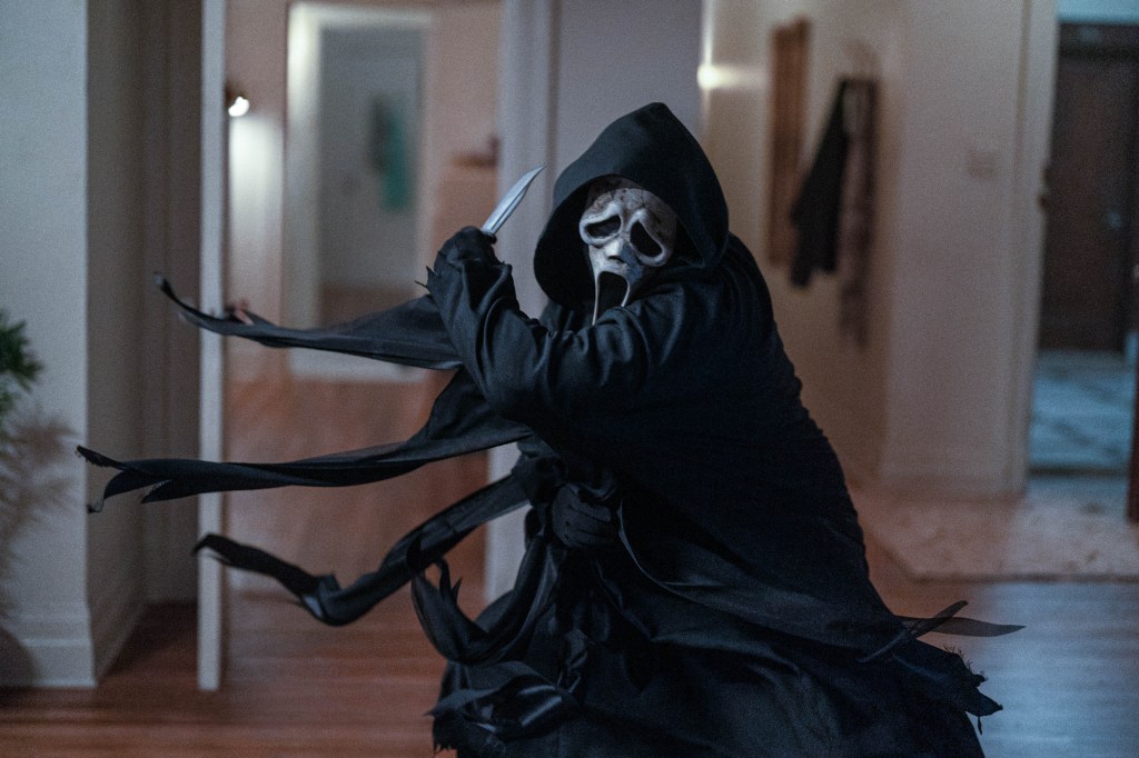 Scream 6 spoilers who is the Ghostface killer