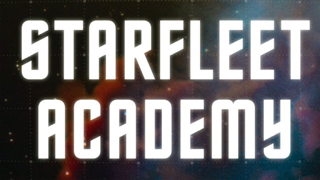 Star Trek Starfleet Academy Announcement