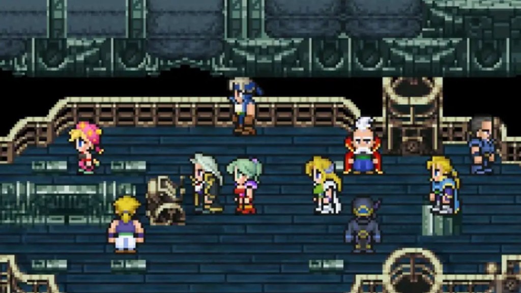 Are Final Fantasy Pixel Remasters Coming to Xbox?