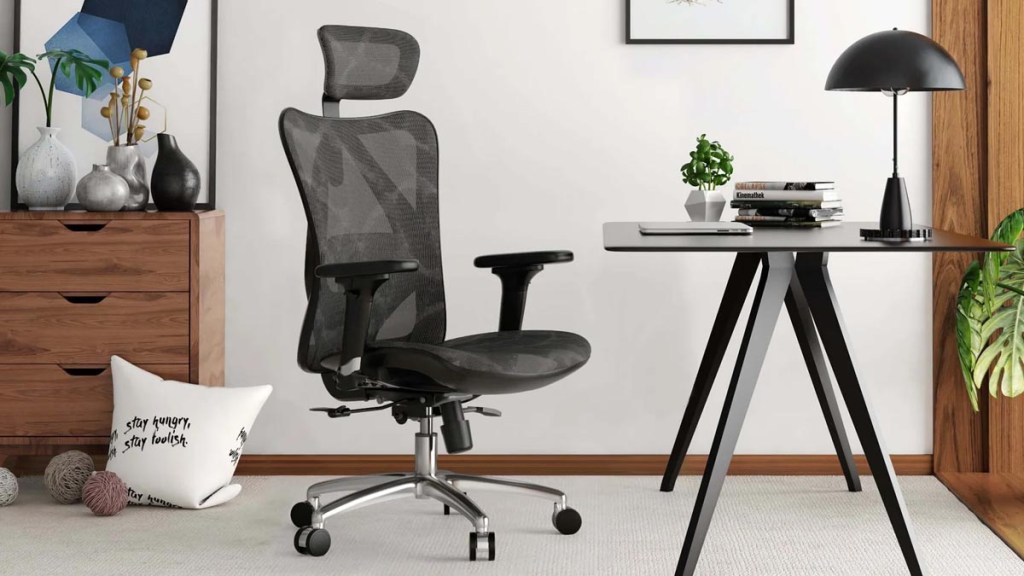 SIHOO M57 Chair Review