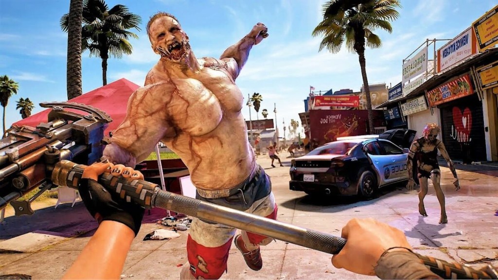 dead island 2 crossplay