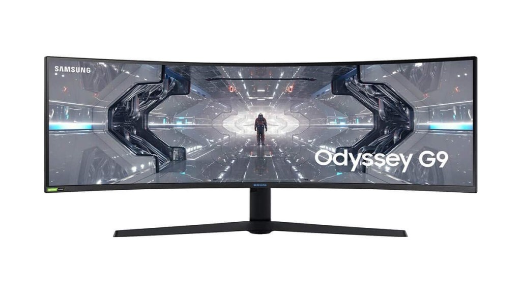 samsung odyssey g9 deal discount