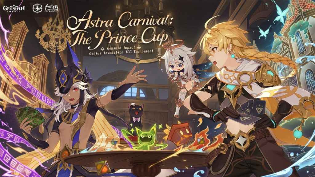 Astra Carnival The Prince Cup