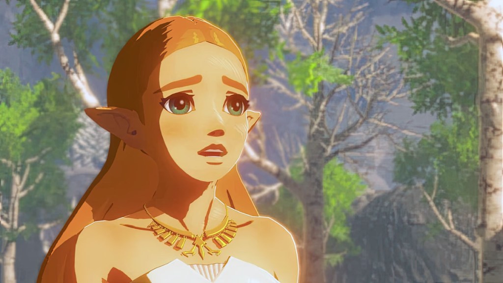 Does Zelda die in Tears of the Kingdom
