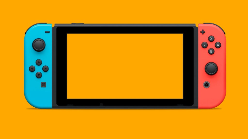 Nintendo Switch Orange Screen of Death Fix Repair