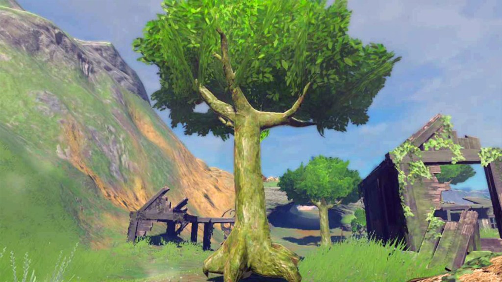 Zelda Tears of the Kingdom How to Beat Walking Trees
