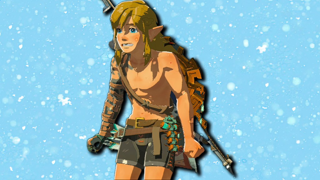 Zelda Tears of the Kingdom Warm Clothes Location Get Cold Resistant Gear