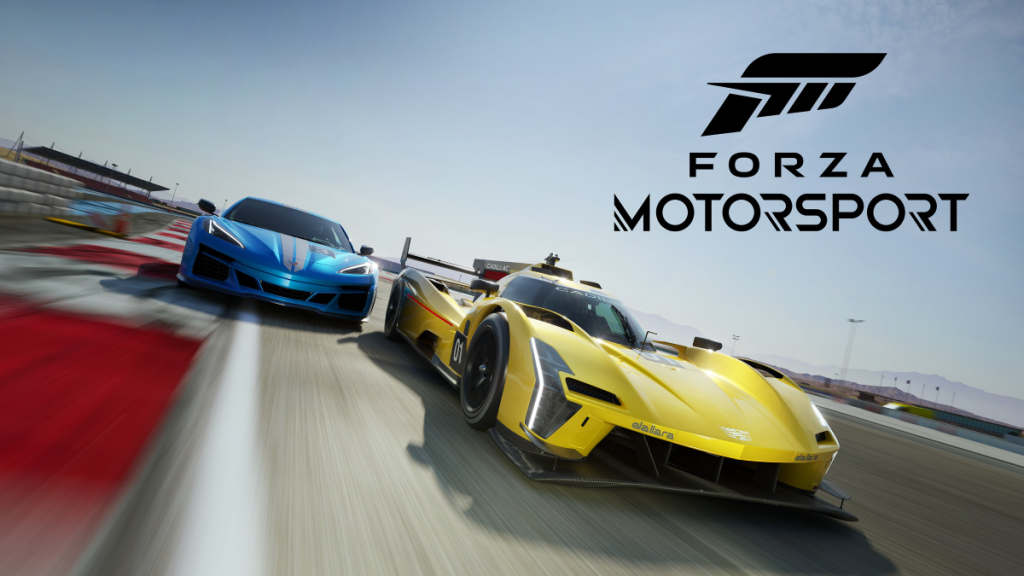 Forza Motorsport Gameplay Reveal Date Set for Upcoming Stream