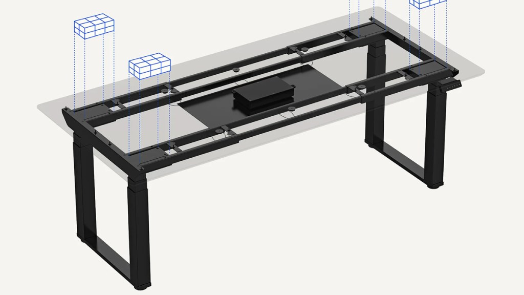 FlexiSpot E7Q Odin Desk Review